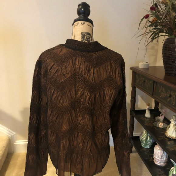 Coldwater Creek top - Picture 4 of 5